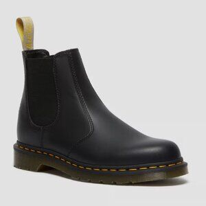 Vegan Dr. Marten Chelsea Boots